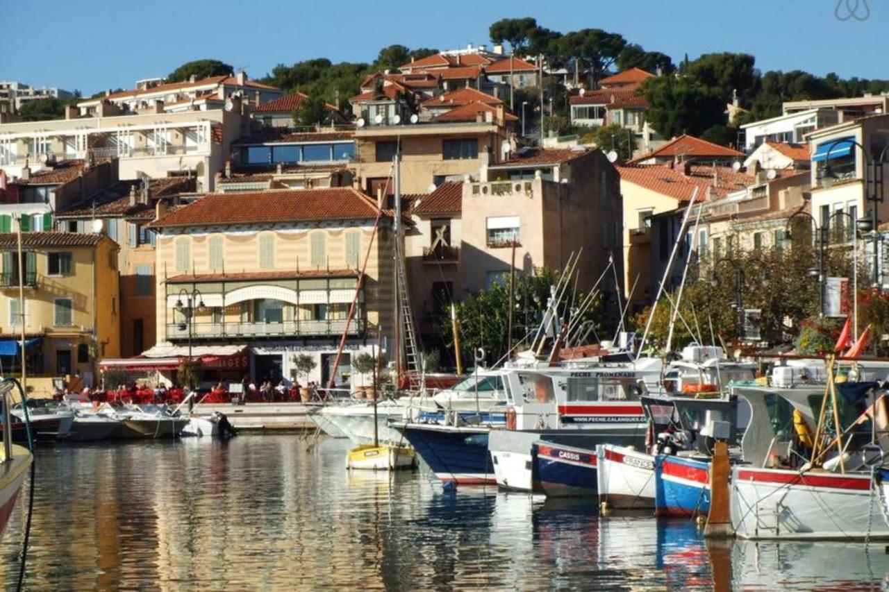 Calado By K6 Conciergerie Apartment Cassis
